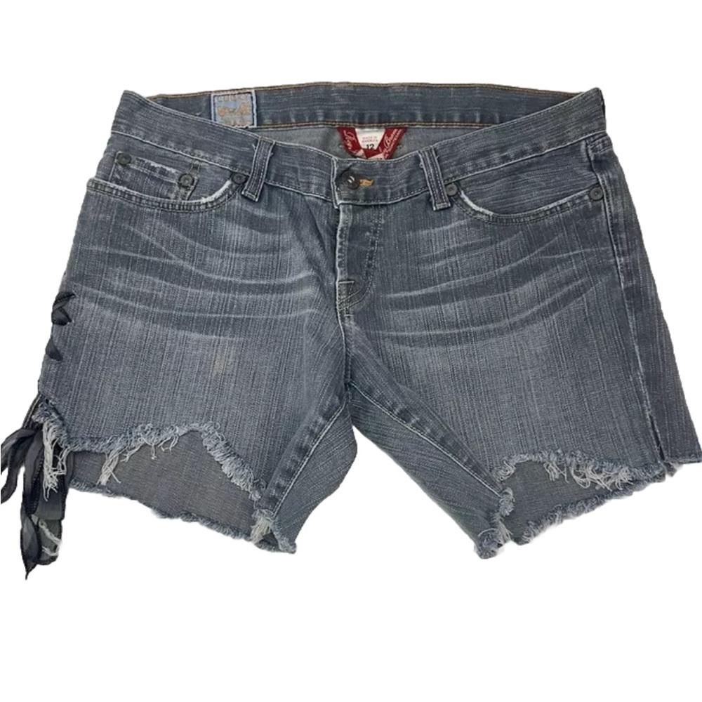 Lucky Brand | Women’s Jean Shorts | Size 12/31 | pre-owned | slight use